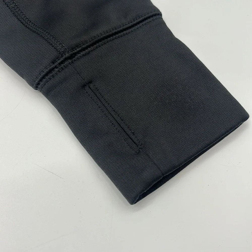 UEC Nike black hooded thermal fit jacket XS